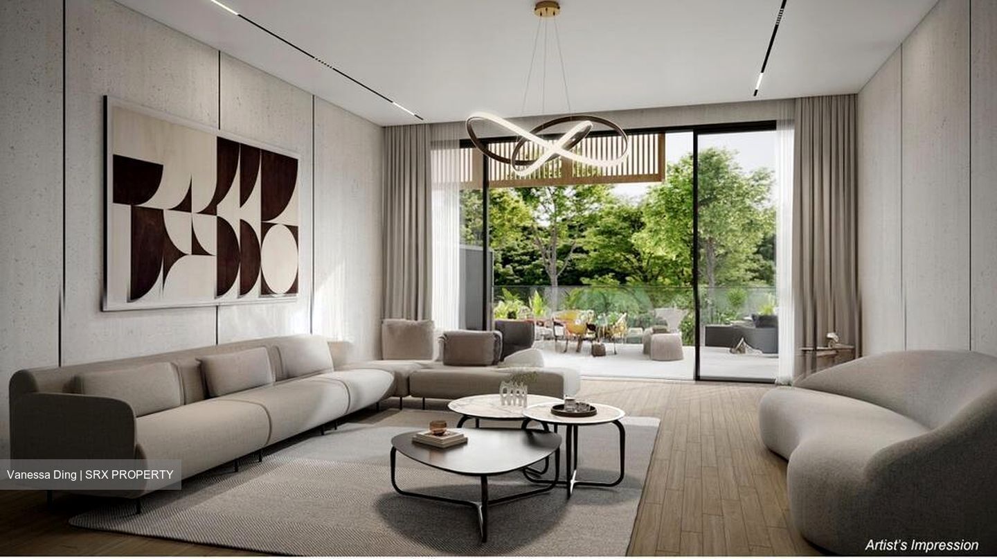 Mandai Garden (D26), Terrace #509425351